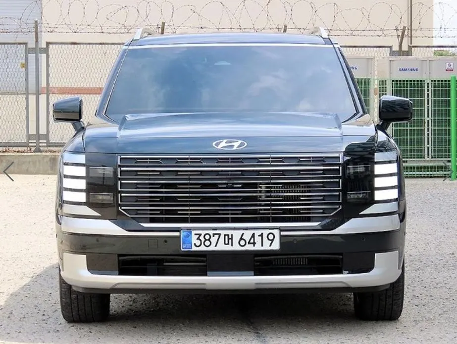 Hyundai Palisade — фото 1