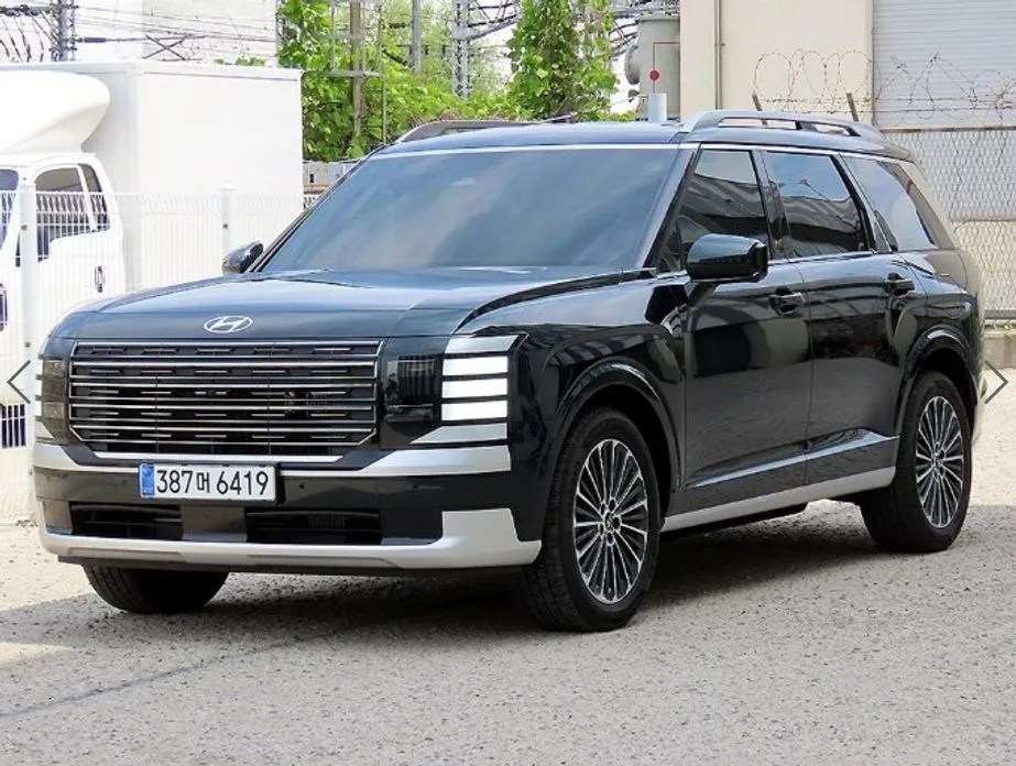 Hyundai Palisade — фото 8