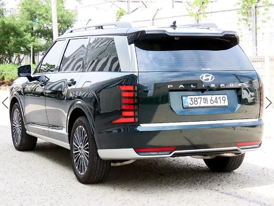 Hyundai Palisade — фото 6