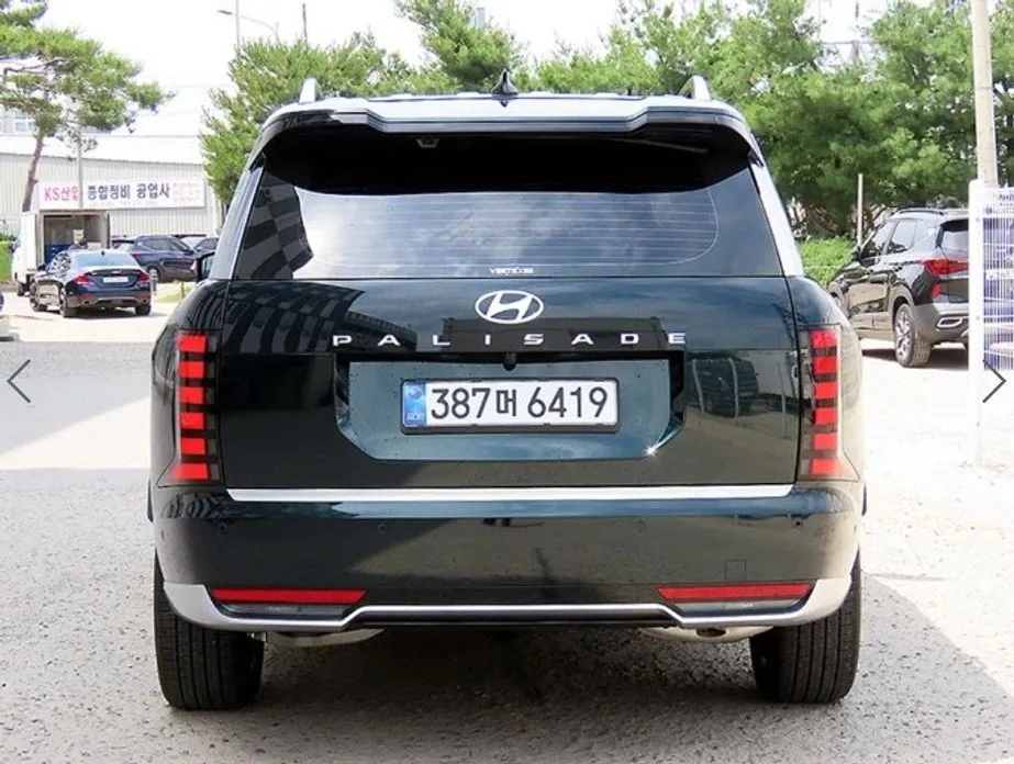 Hyundai Palisade — фото 9