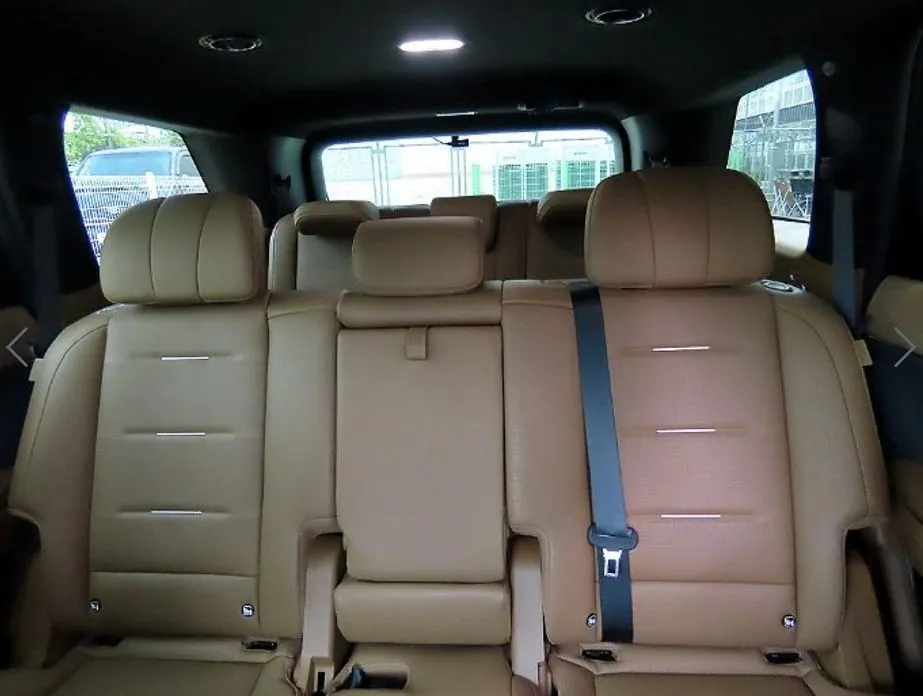 Hyundai Palisade — фото 2