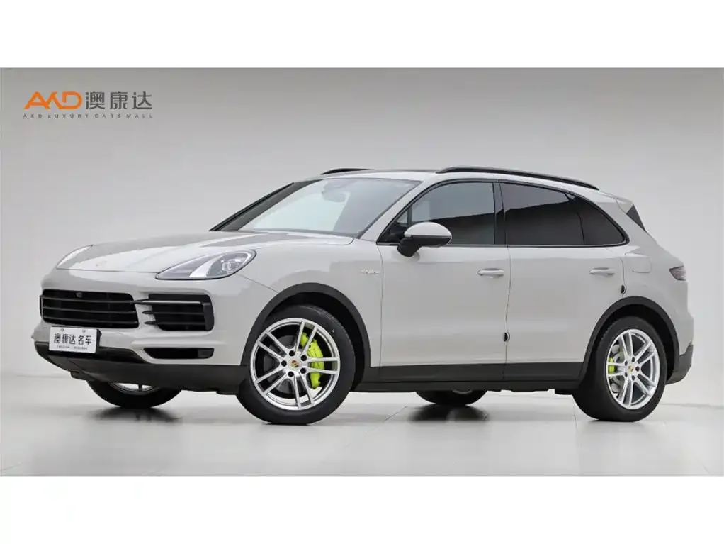Porsche Cayenne Hybrid — фото 1