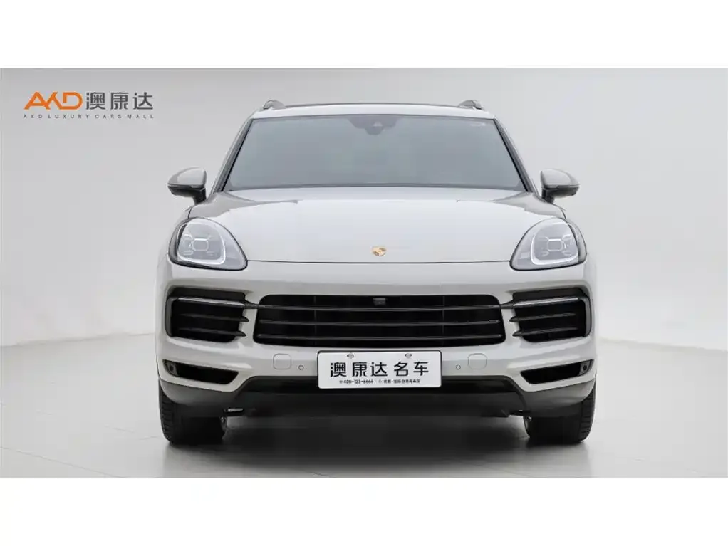 Porsche Cayenne Hybrid — фото 8