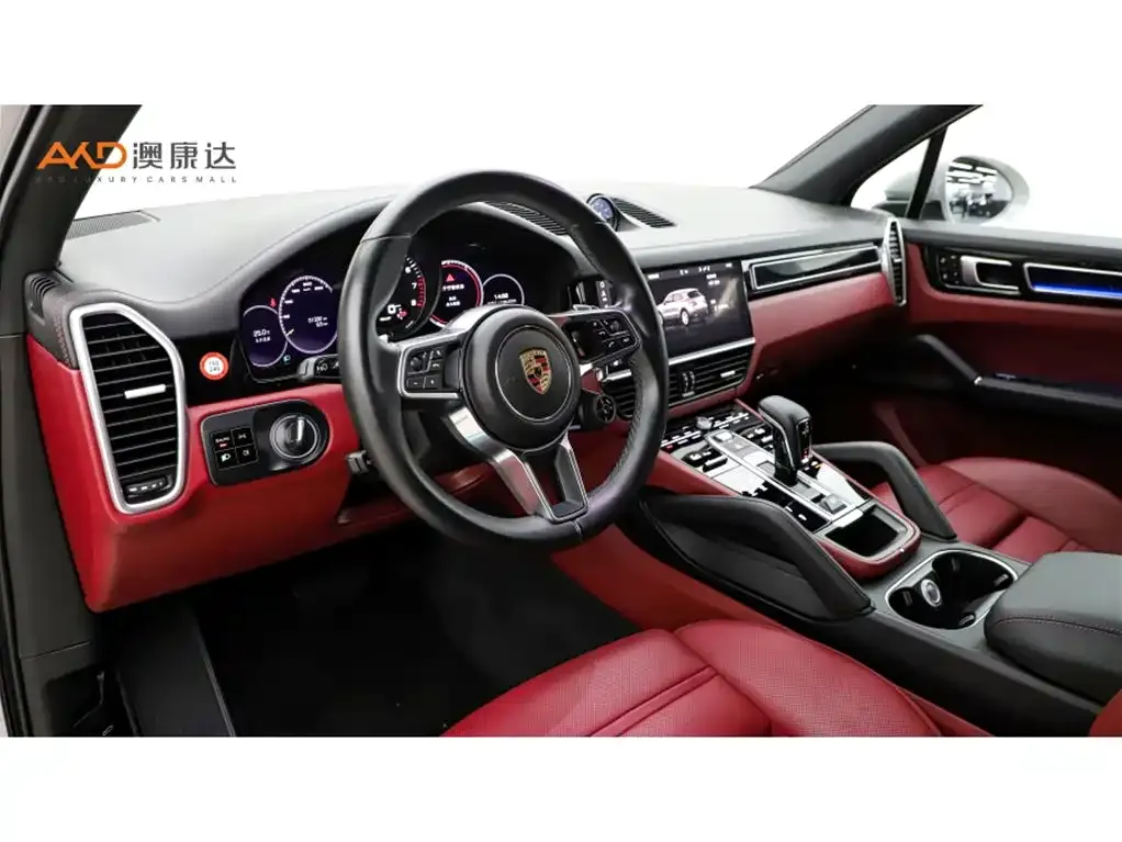 Porsche Cayenne Hybrid — фото 10