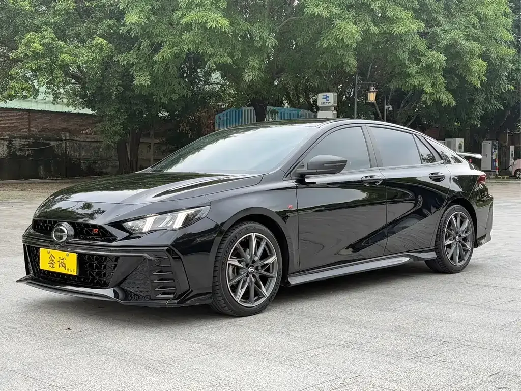 GAC Motor Shadow Leopard — фото 1