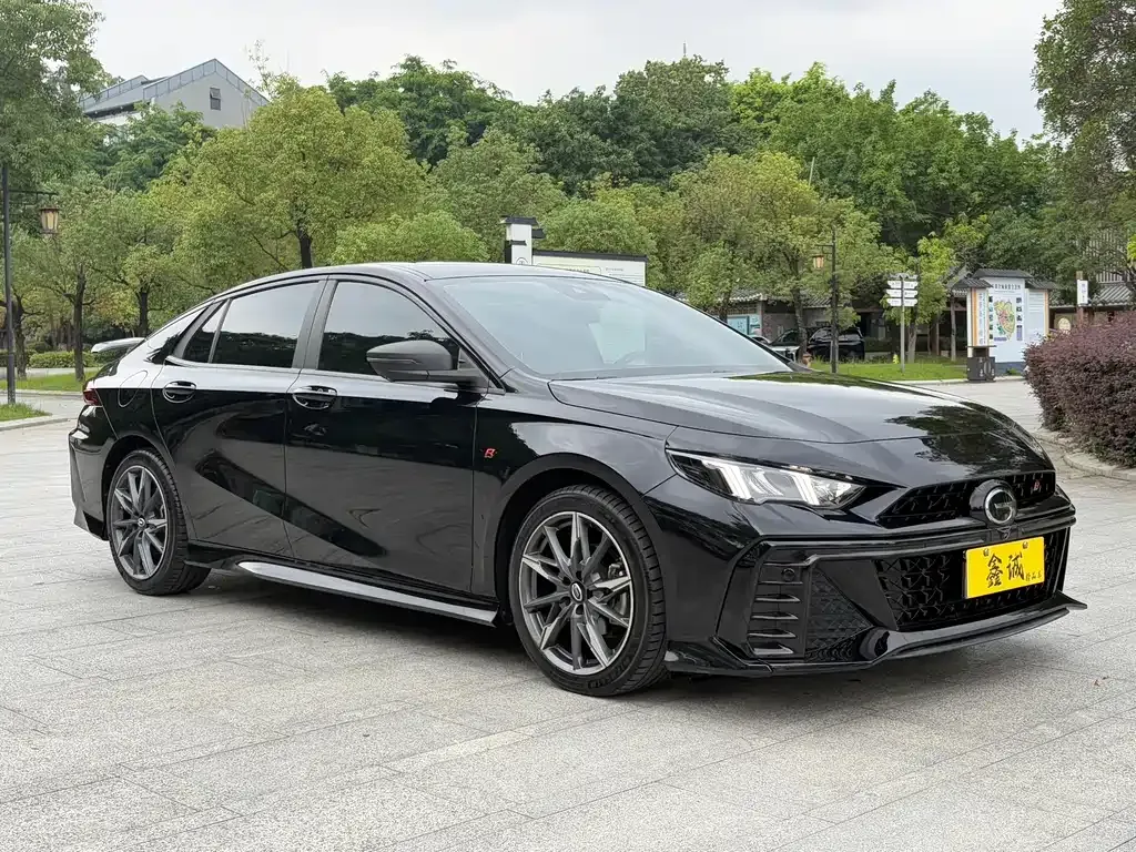 GAC Motor Shadow Leopard — фото 7