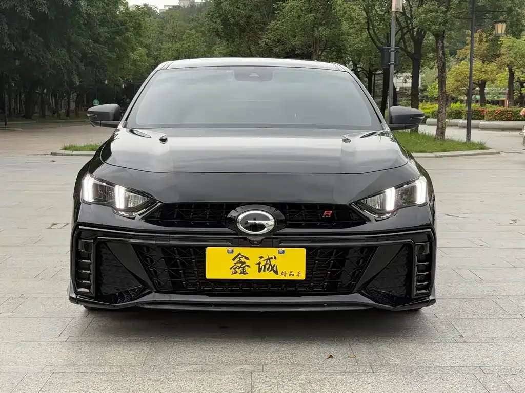 GAC Motor Shadow Leopard — фото 10