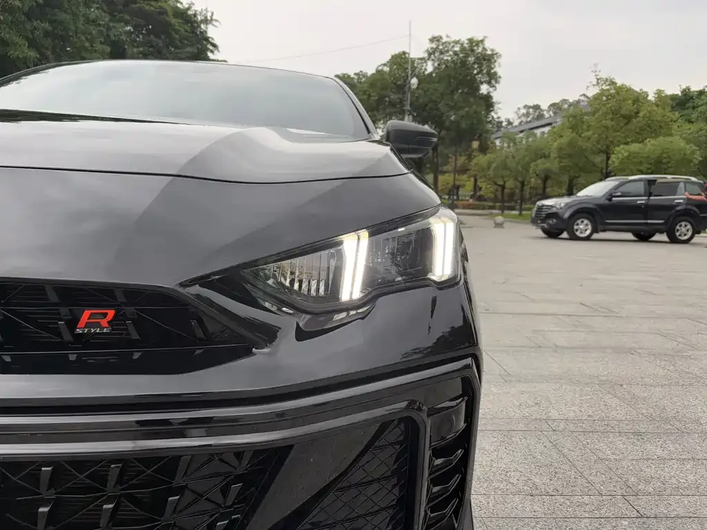 GAC Motor Shadow Leopard — фото 2