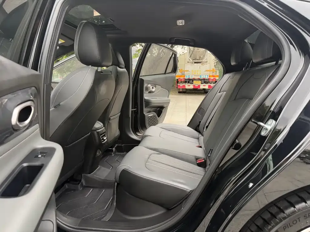 GAC Motor Shadow Leopard — фото 9