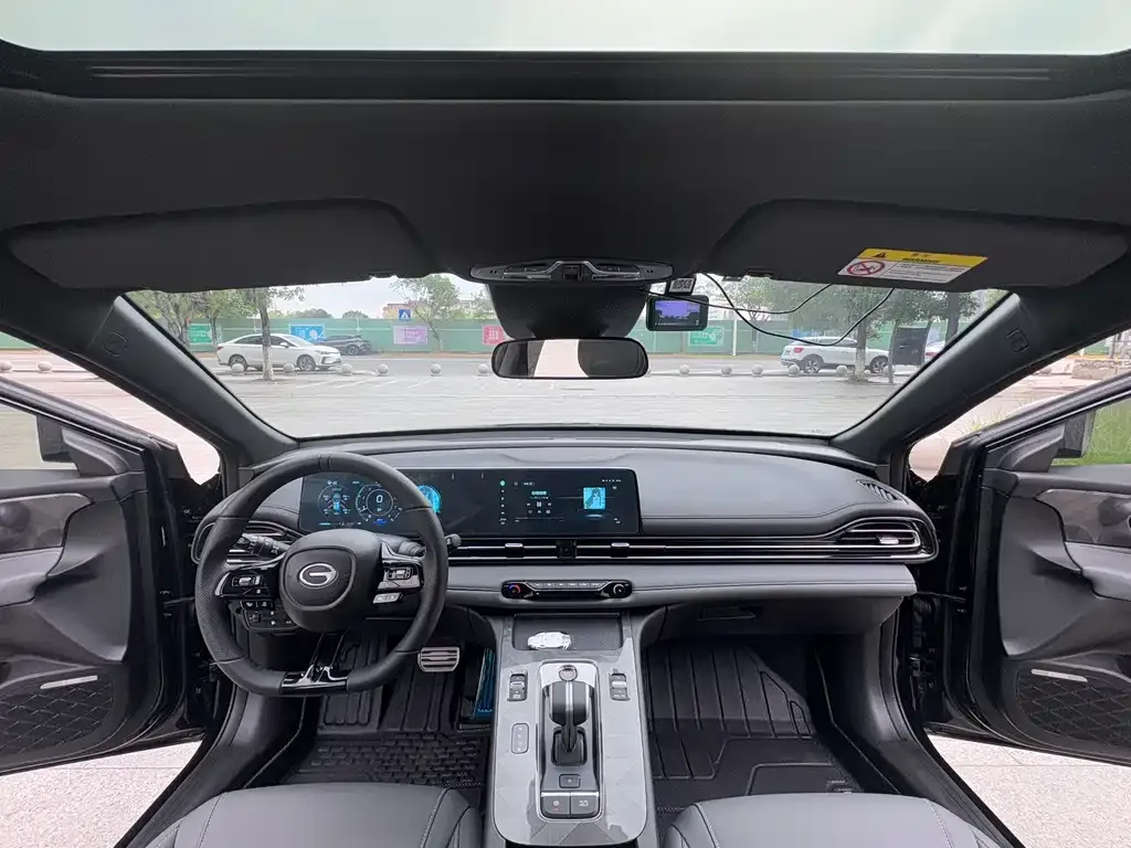 GAC Motor Shadow Leopard — фото 6