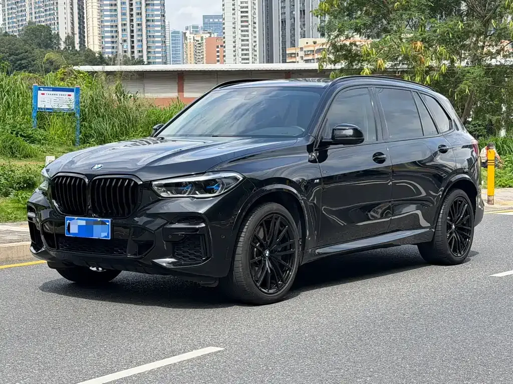 BMW X5 — фото 1
