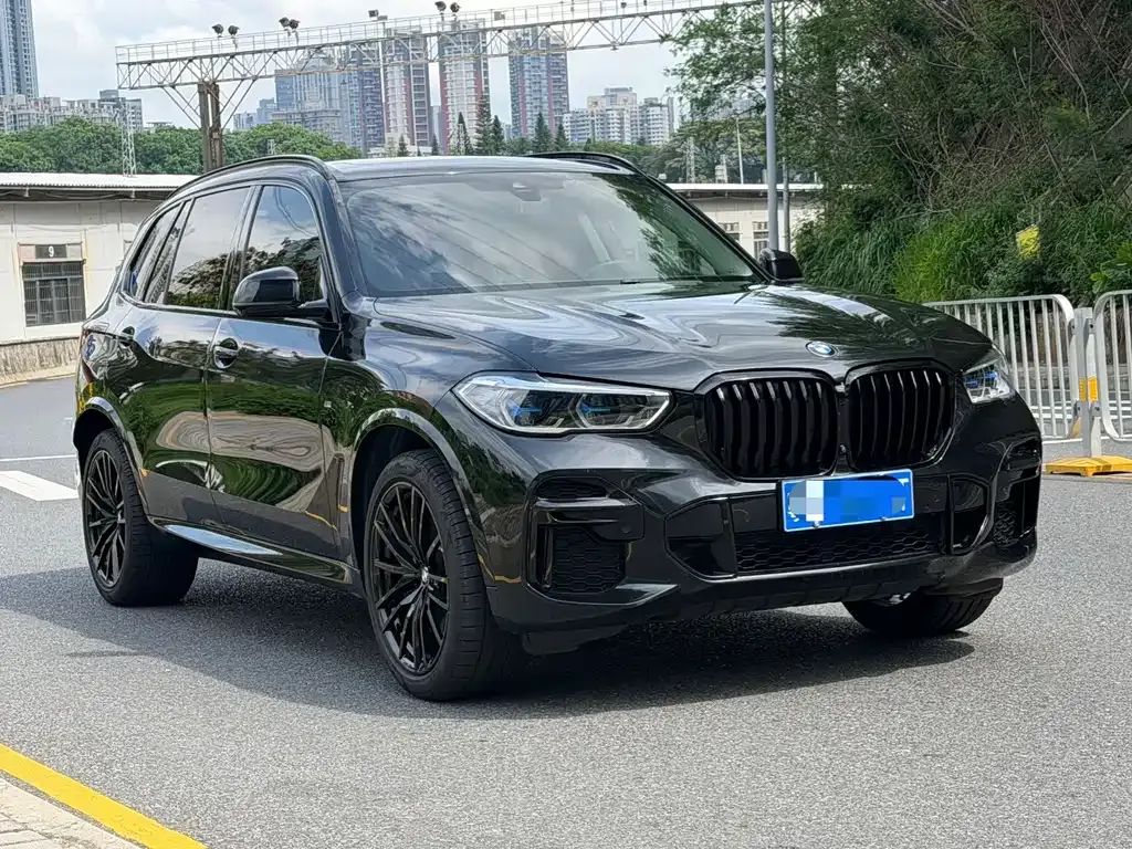 BMW X5 — фото 9