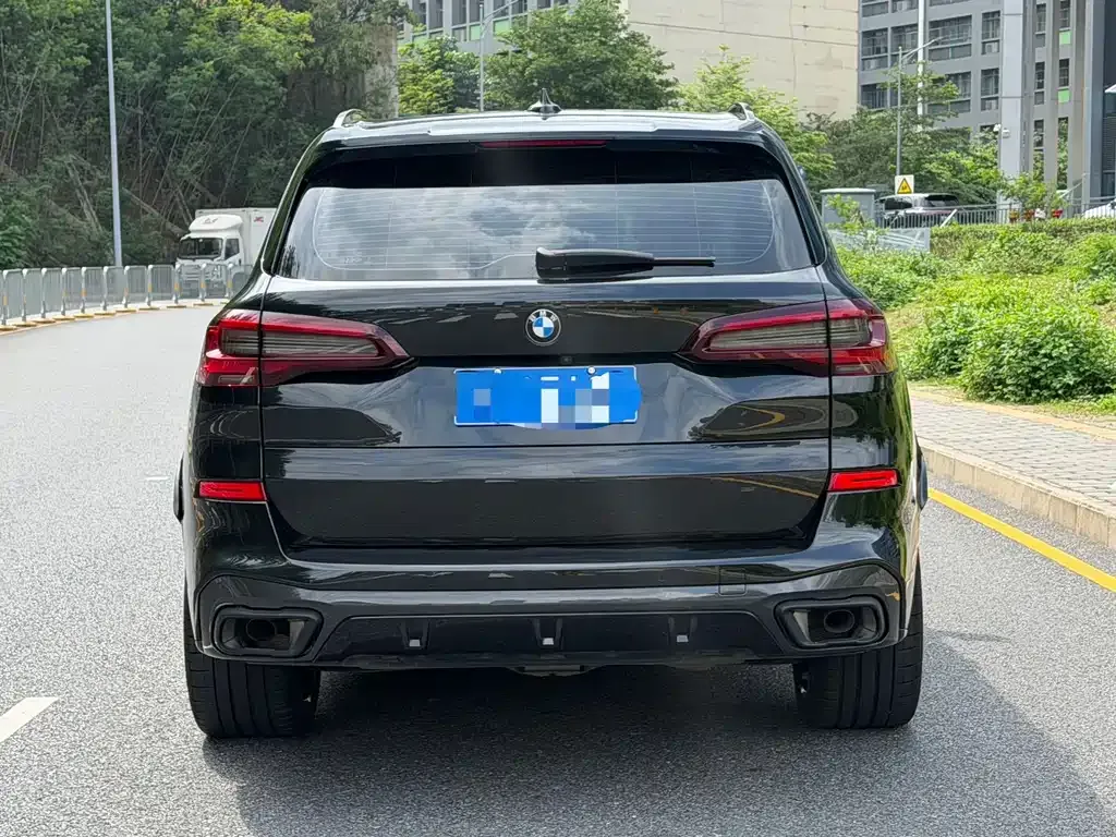 BMW X5 — фото 4