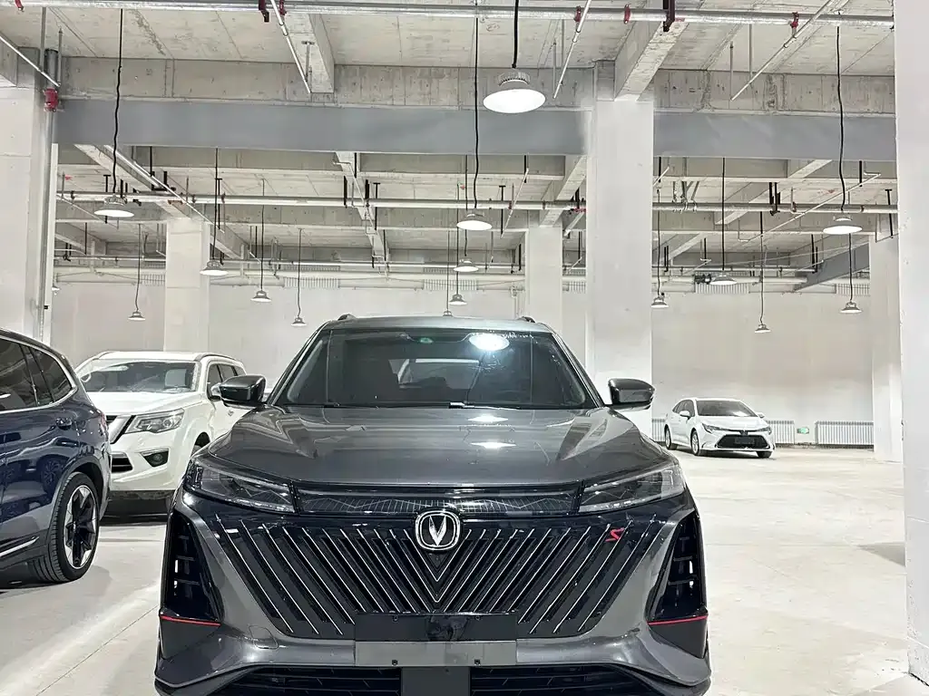 Changan CS75 PLUS — фото 6