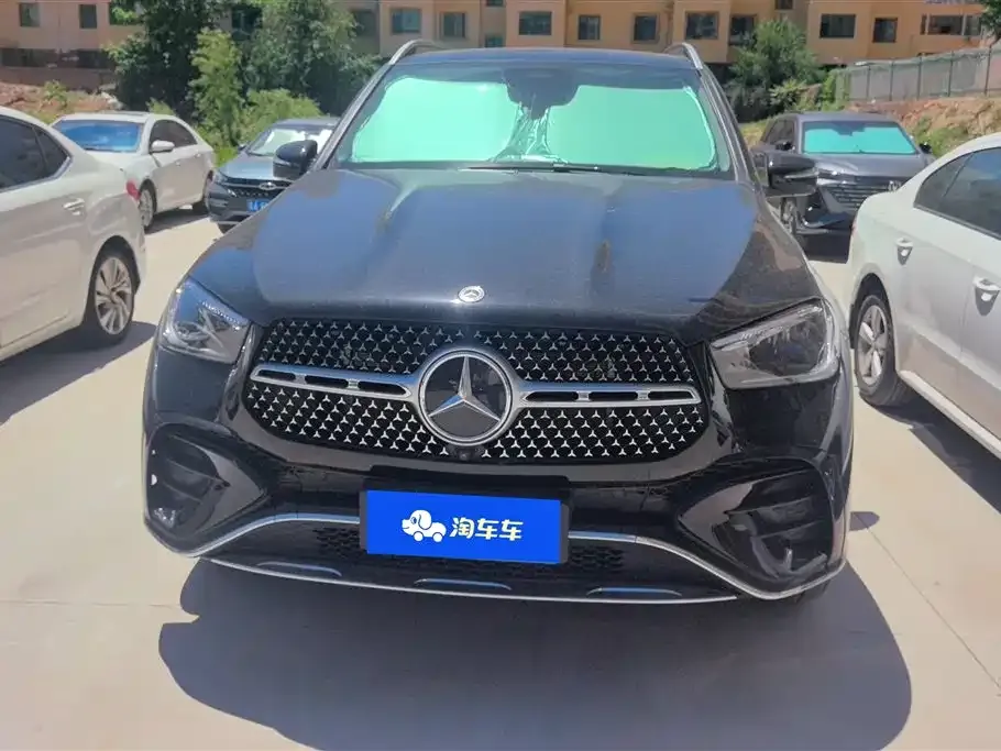 Mercedes-Benz 奔驰GLE(进口) — фото 10