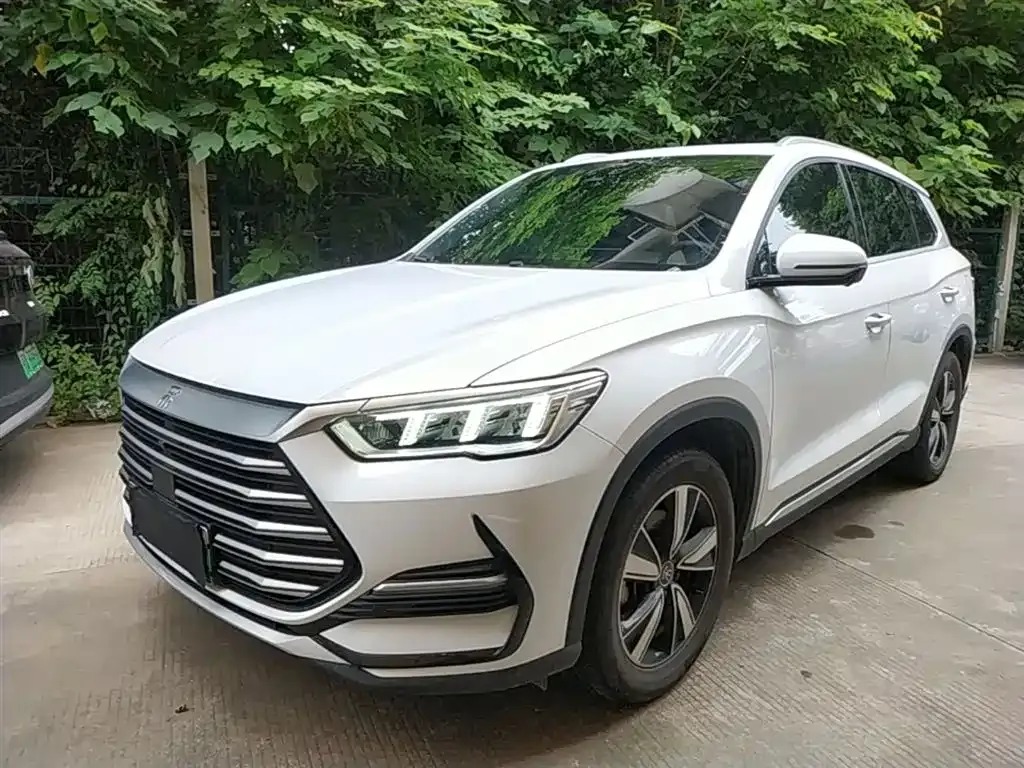 BYD Pro New Energy — фото 1