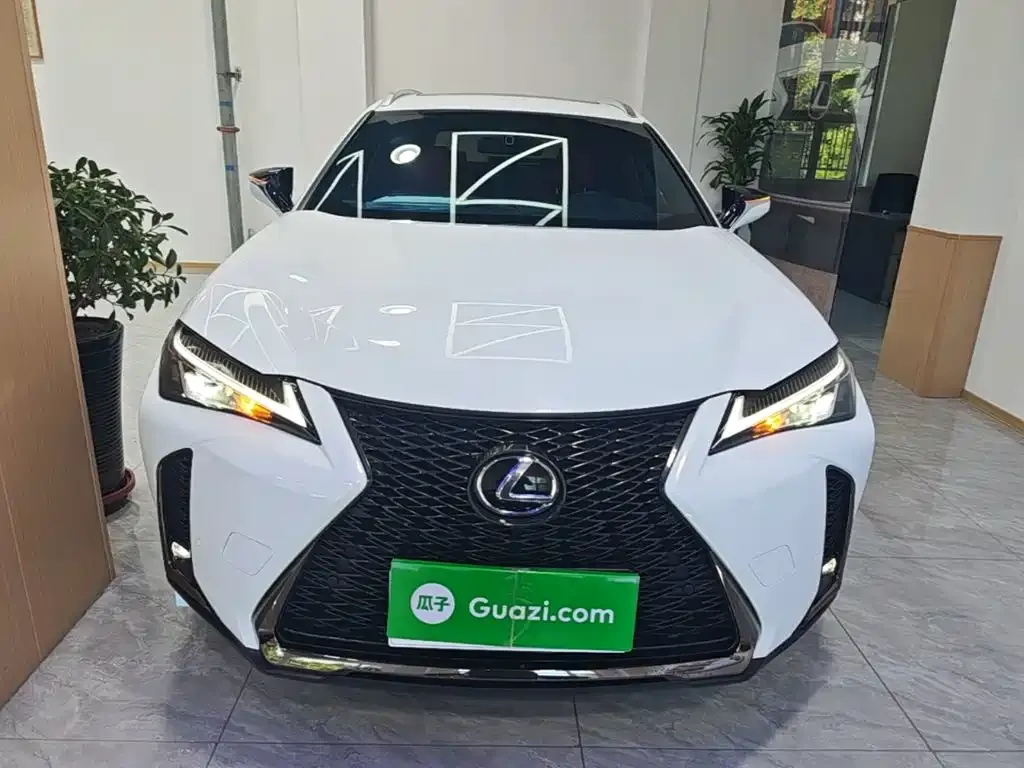 Lexus UX — фото 5