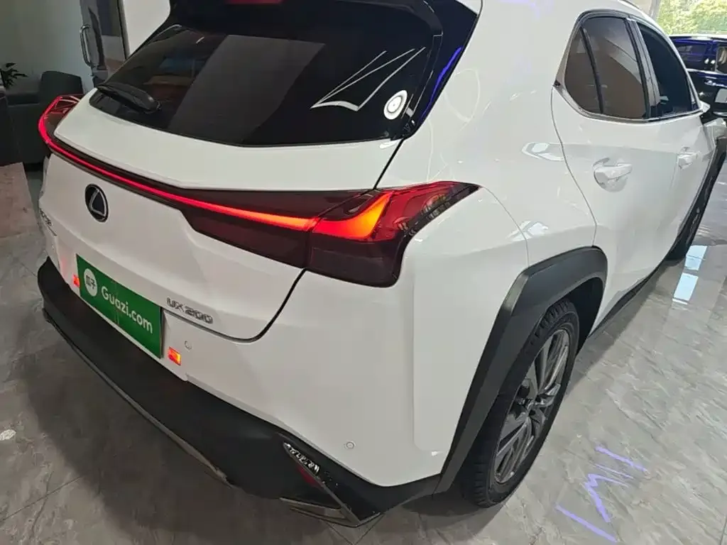 Lexus UX — фото 10