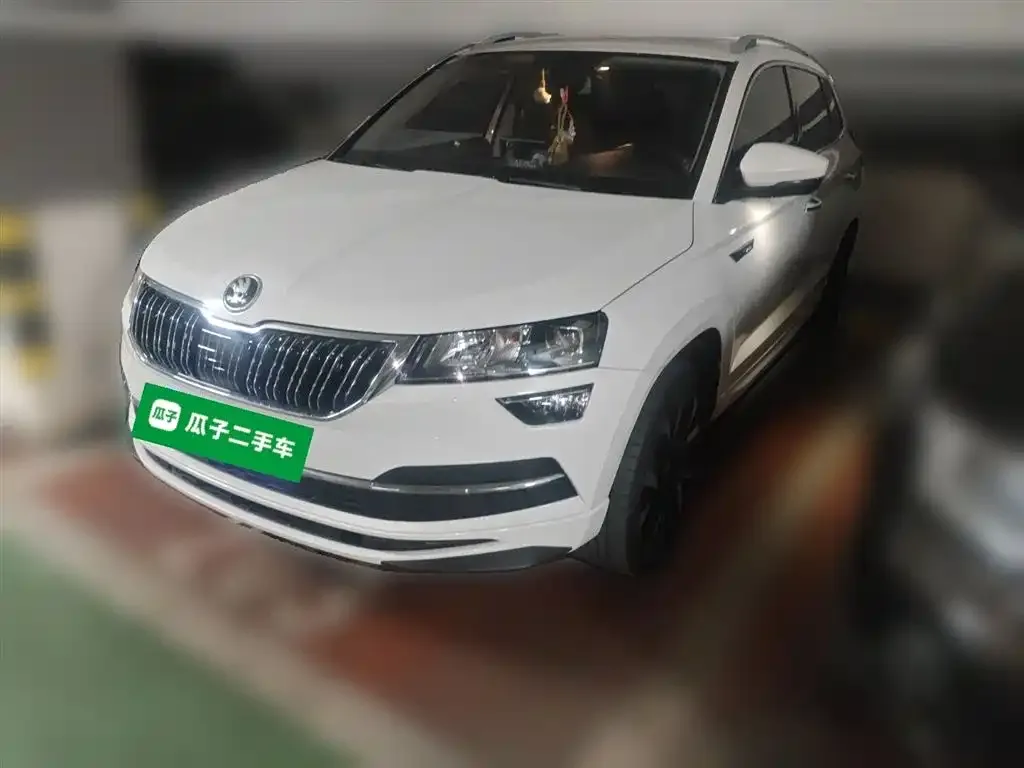 Skoda Karoq — фото 8