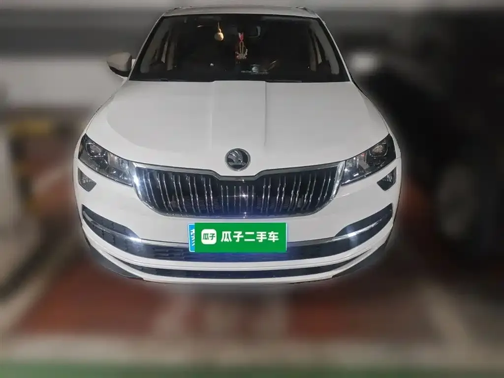 Skoda Karoq — фото 2
