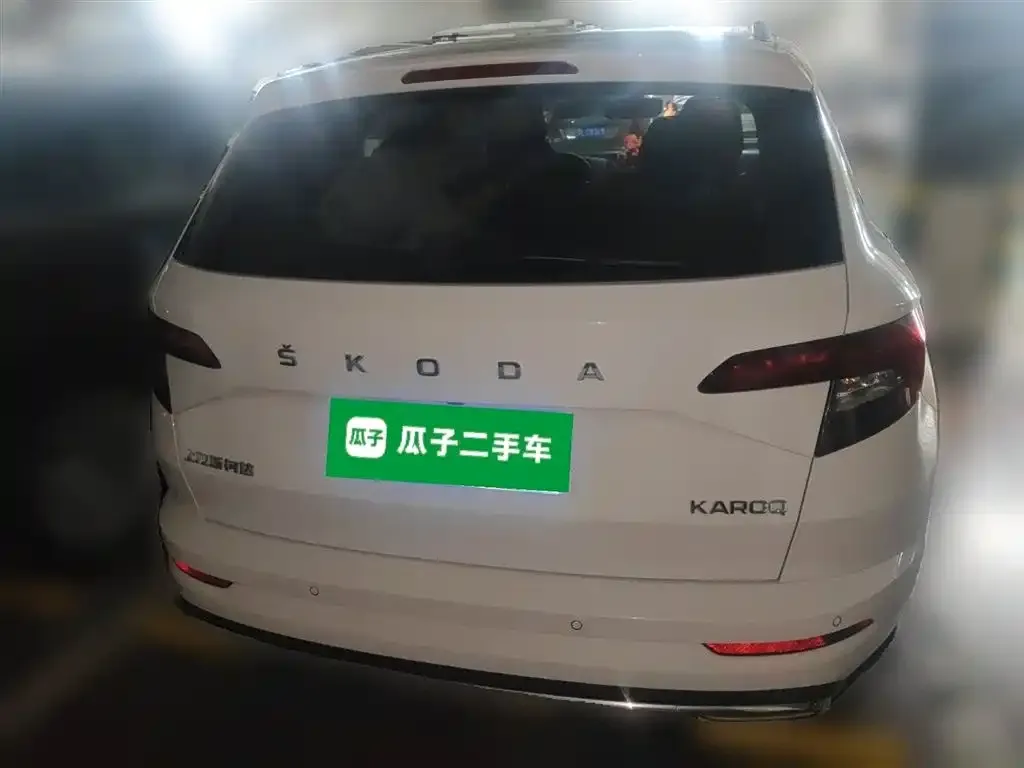 Skoda Karoq — фото 4