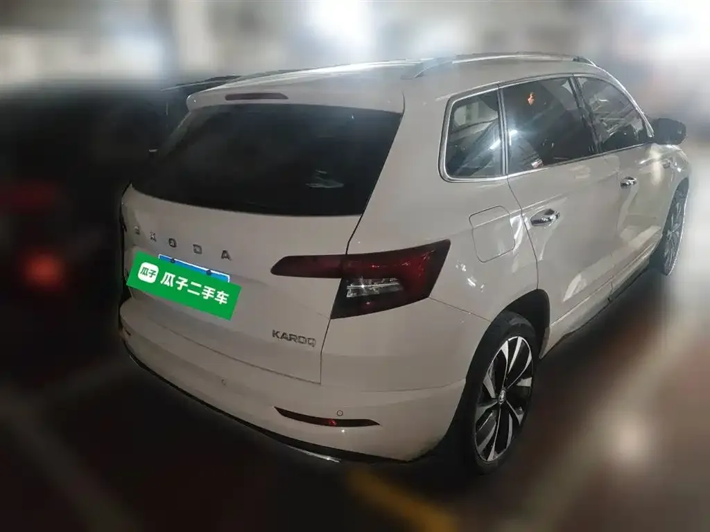 Skoda Karoq — фото 3