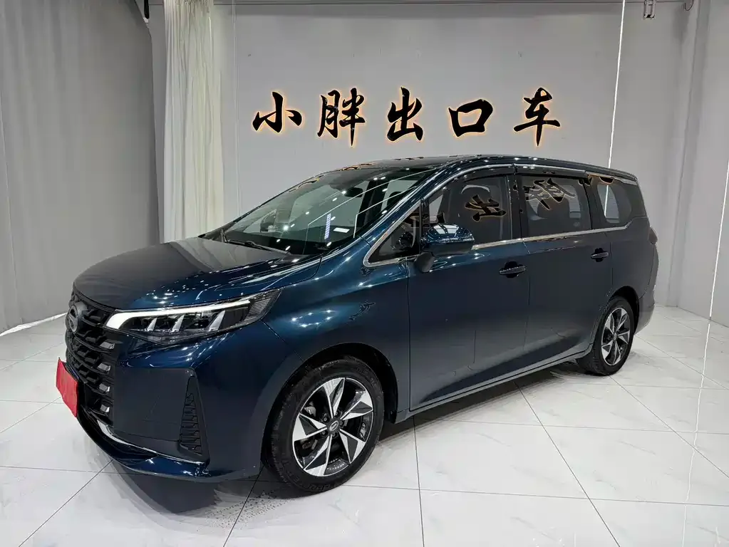 GAC Motor Trumpchi M6 — фото 1