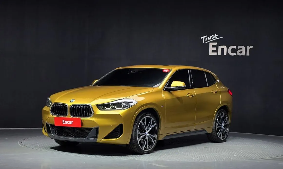 BMW X2 (F39) — фото 1