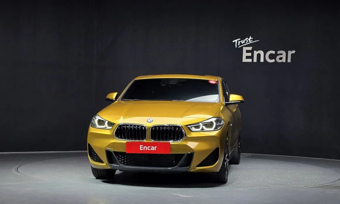 BMW X2 (F39) — фото 3