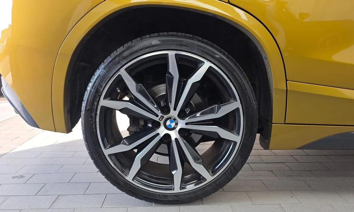 BMW X2 (F39) — фото 6