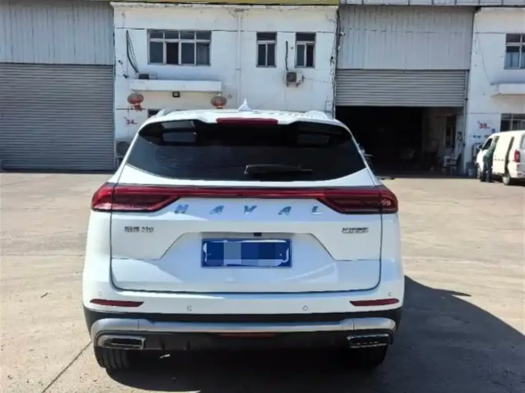 Haval H6 — фото 2