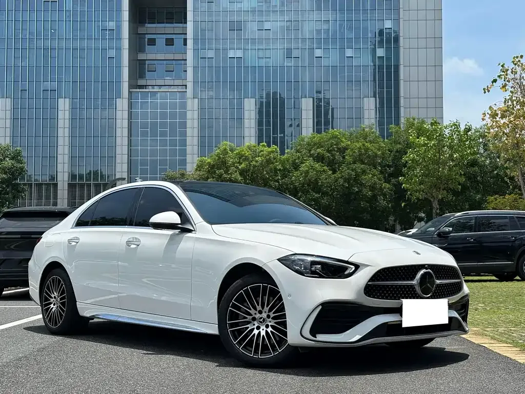 Mercedes-Benz C-Class — фото 10