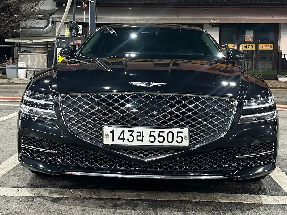 Genesis G80 — фото 1