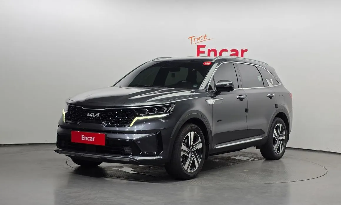 Kia Sorento — фото 1