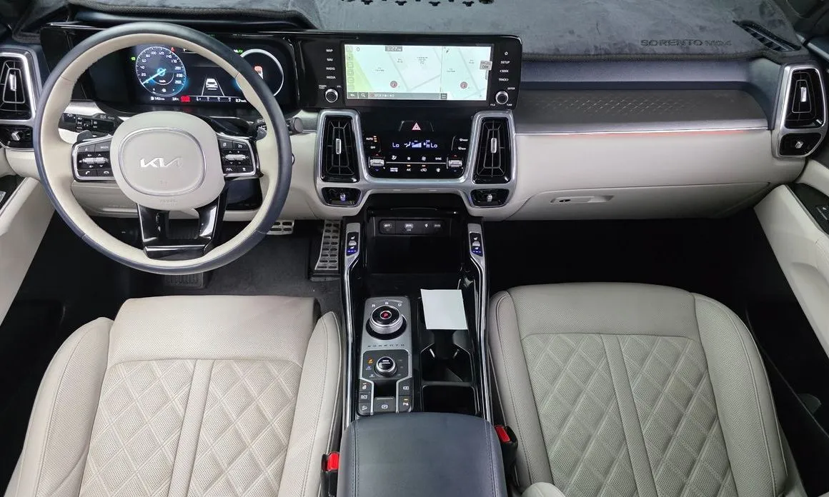 Kia Sorento — фото 8