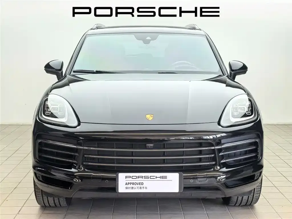 Porsche Cayenne Hybrid — фото 4