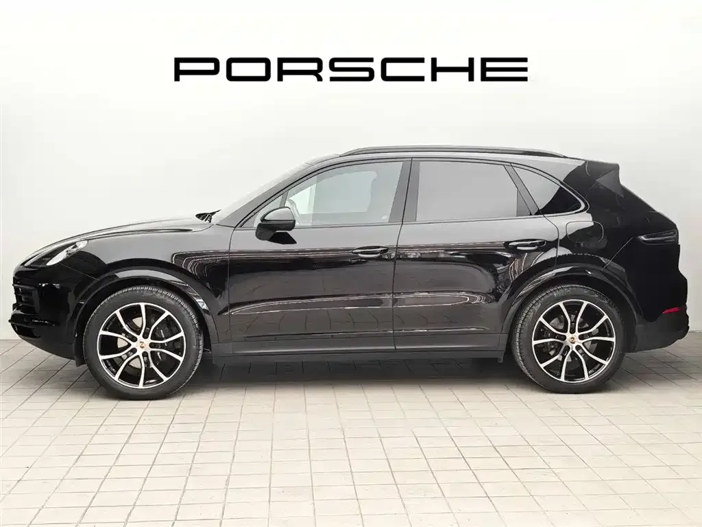 Porsche Cayenne Hybrid — фото 8