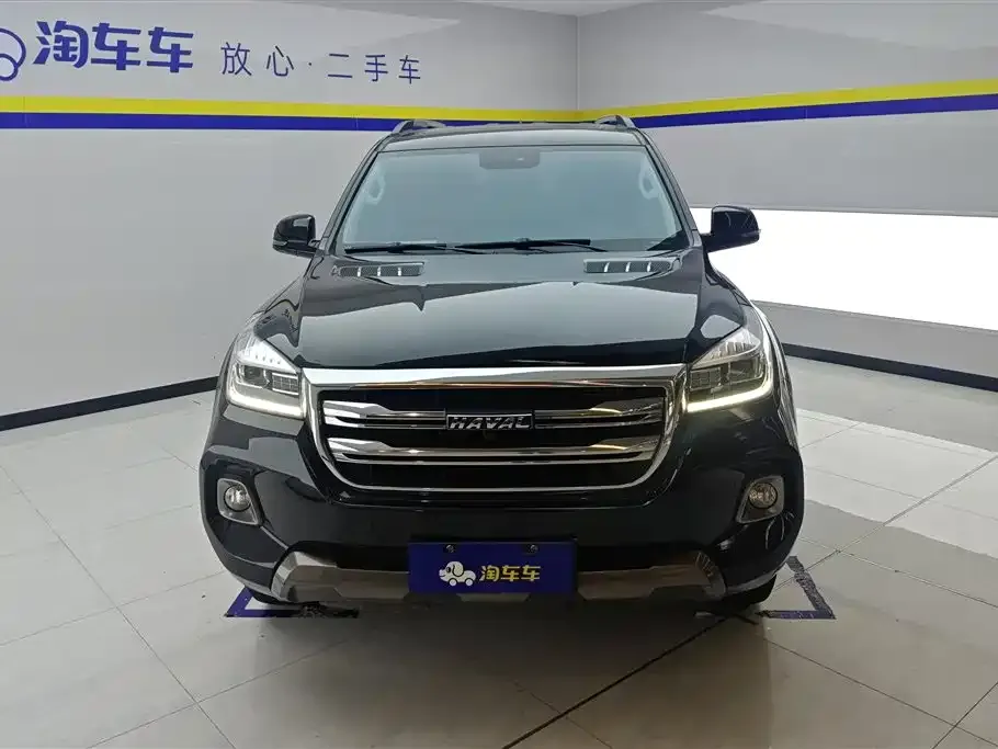 Haval H9 — фото 3