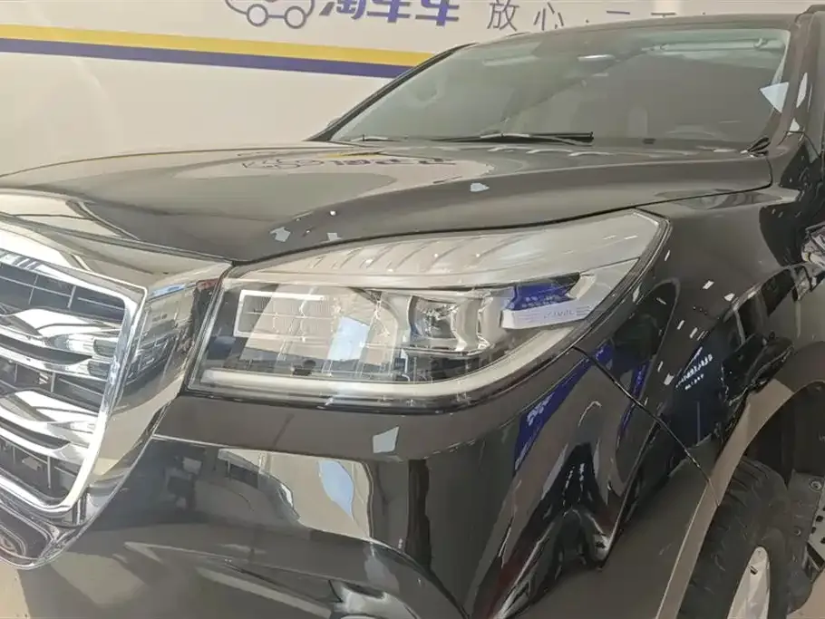 Haval H9 — фото 10