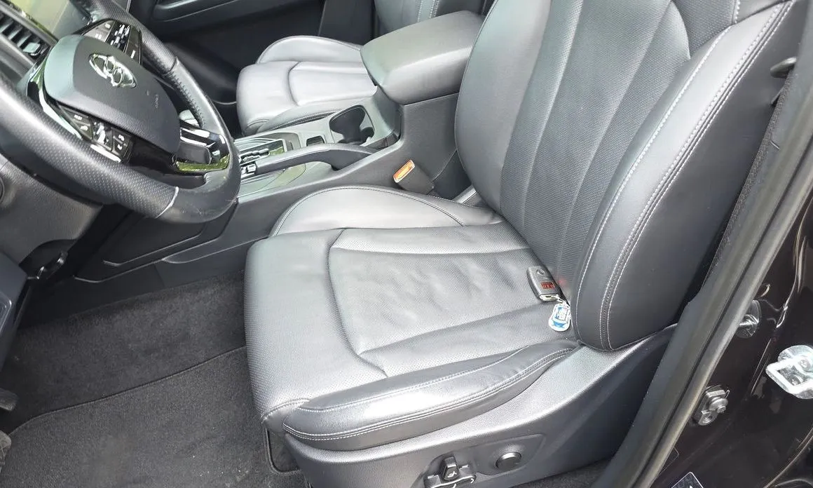 KG Mobility (Ssangyong) Rexton — фото 8