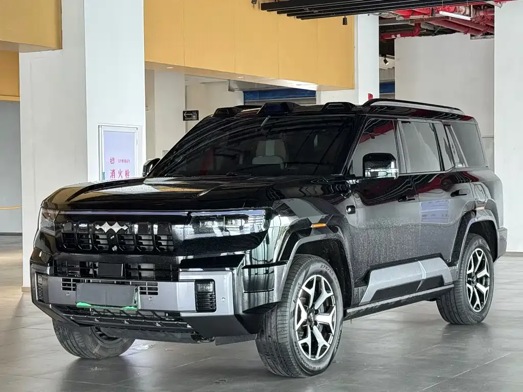 Fang Cheng Bao Leopard 8 — фото 1