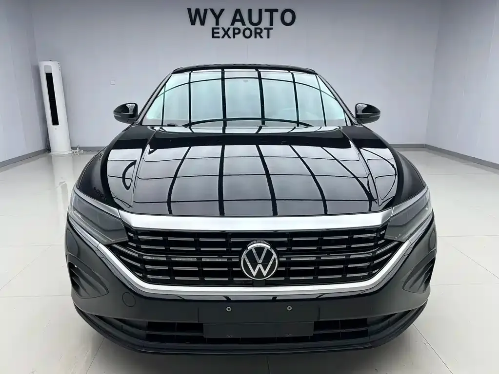 Volkswagen Passat — фото 4