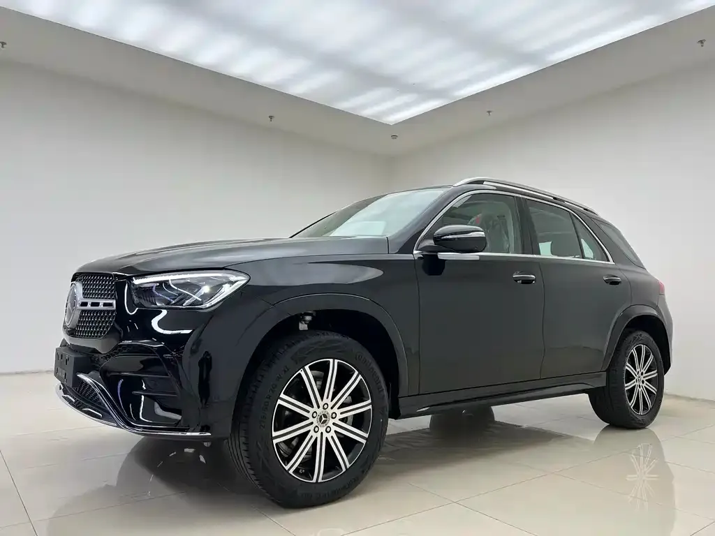 Mercedes-Benz 奔驰GLE(进口) — фото 1