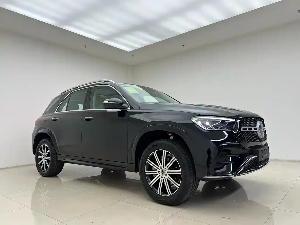 Mercedes-Benz 奔驰GLE(进口) — фото 5