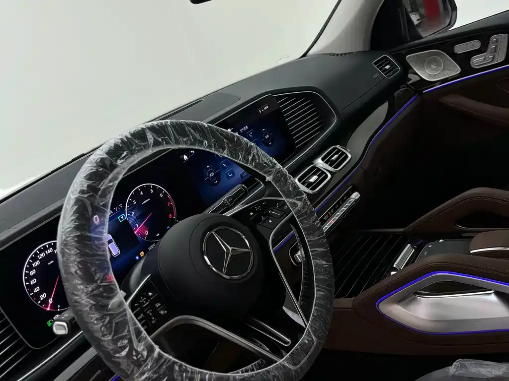 Mercedes-Benz 奔驰GLE(进口) — фото 9