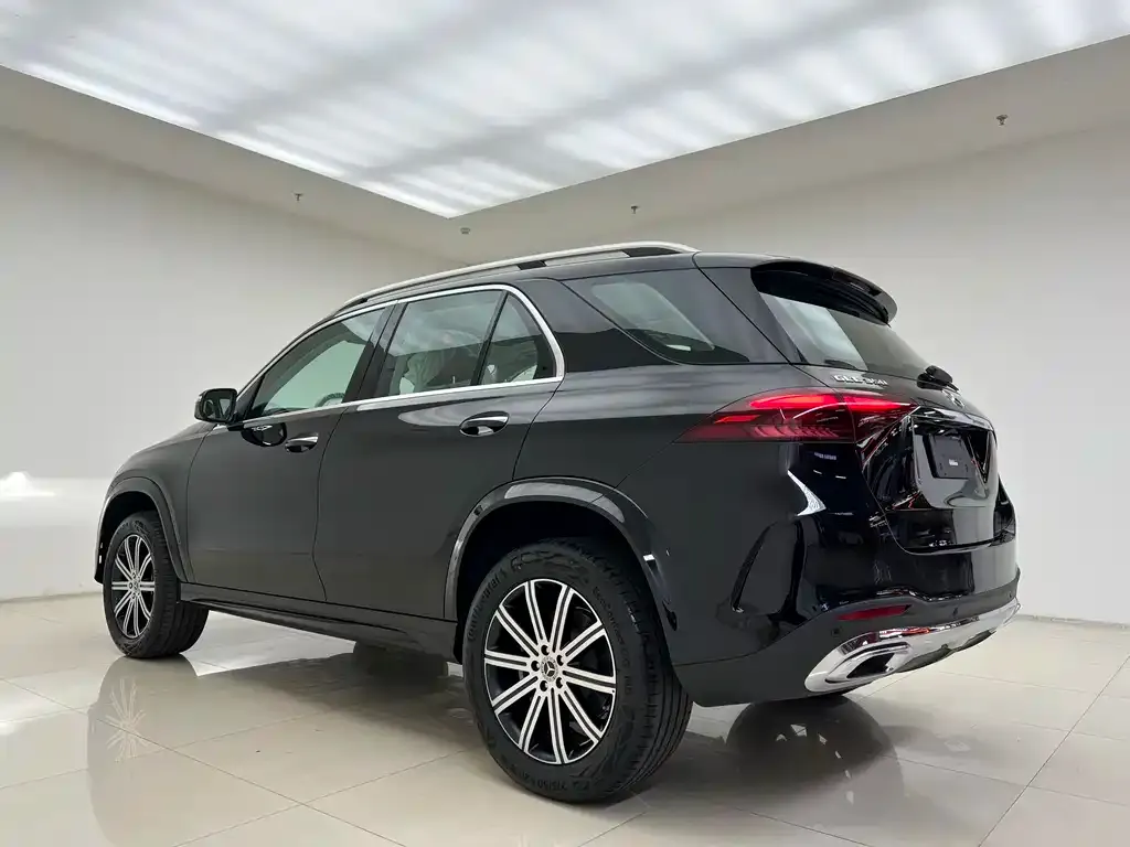 Mercedes-Benz 奔驰GLE(进口) — фото 6