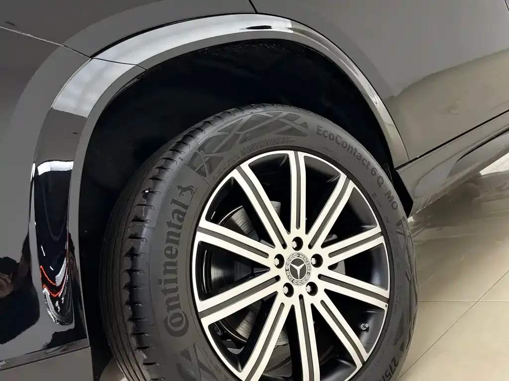 Mercedes-Benz 奔驰GLE(进口) — фото 8