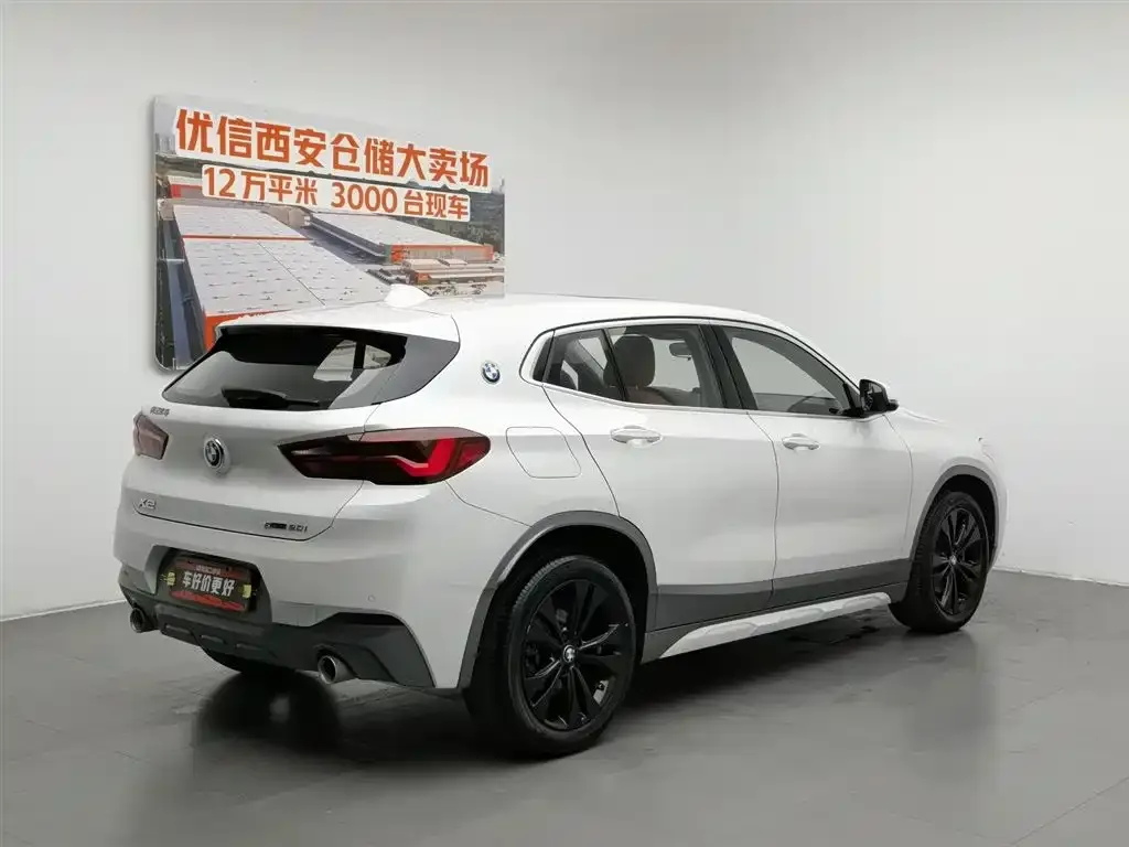 BMW X2 — фото 7