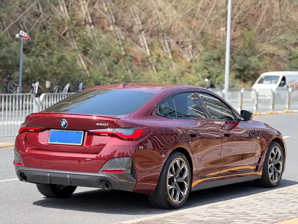BMW 4 Series — фото 10