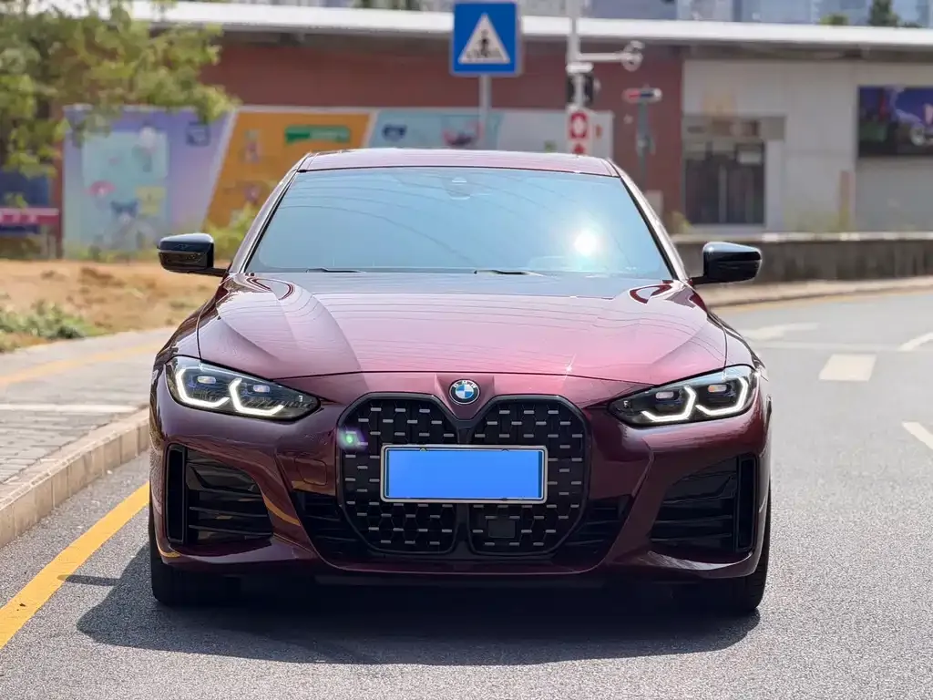 BMW 4 Series — фото 3